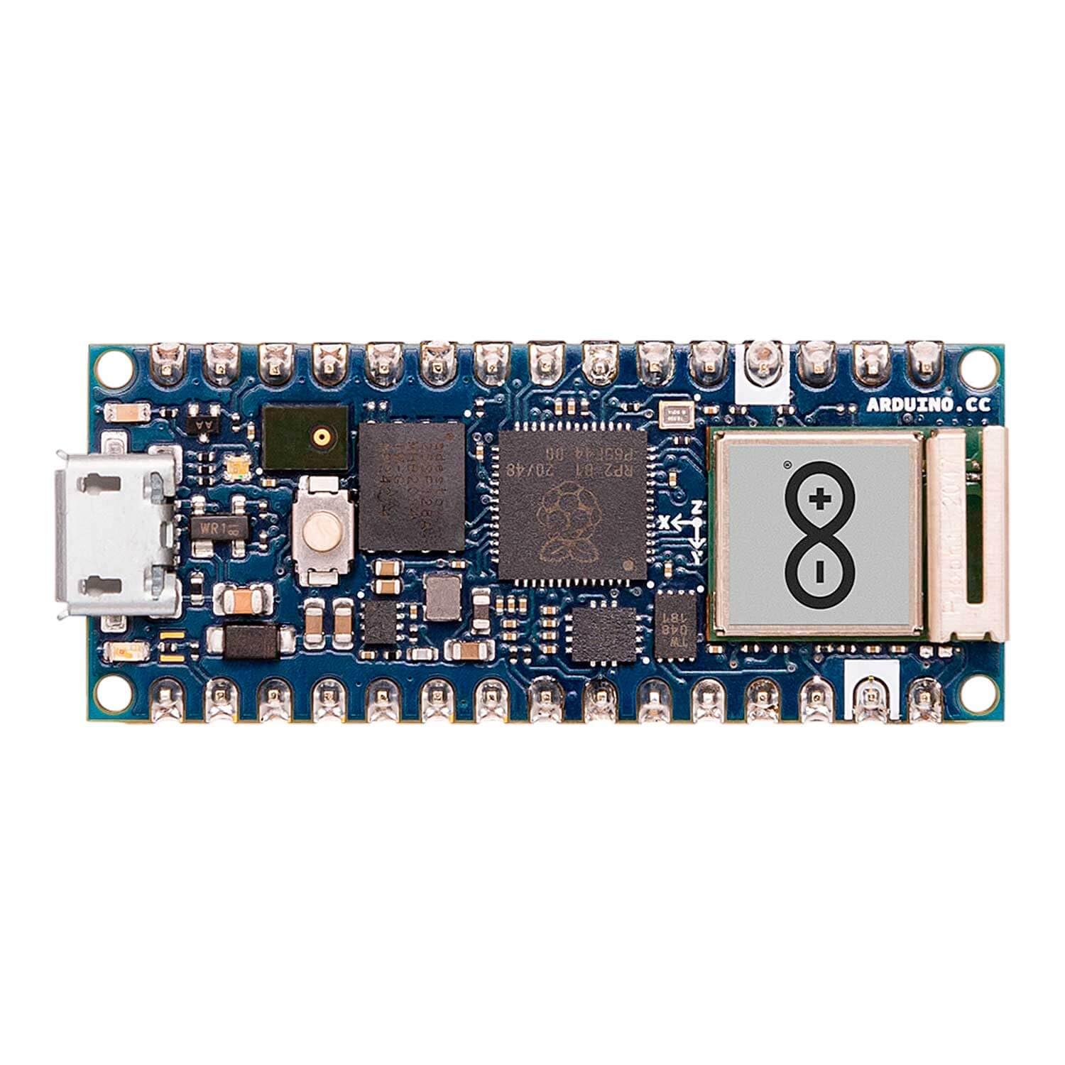 Arduino Nano RP2040 Connect with Headers - Image 3
