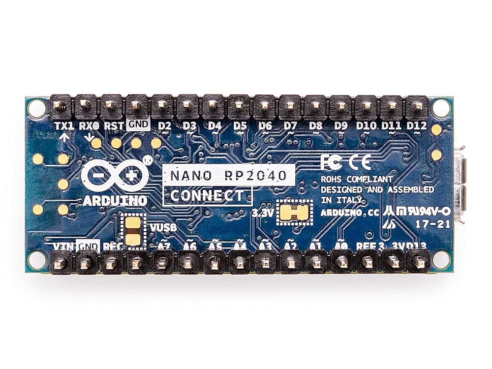 Arduino Nano RP2040 Connect with Headers - Image 6