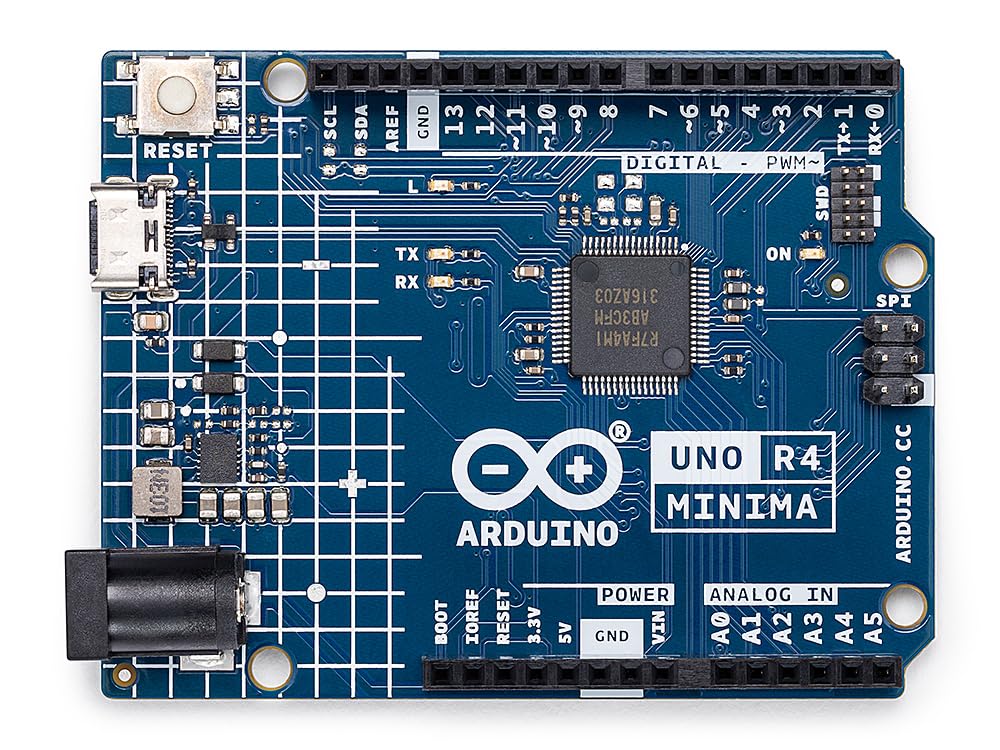 Arduino UNO R4 Minima [ABX00080] - Image 2