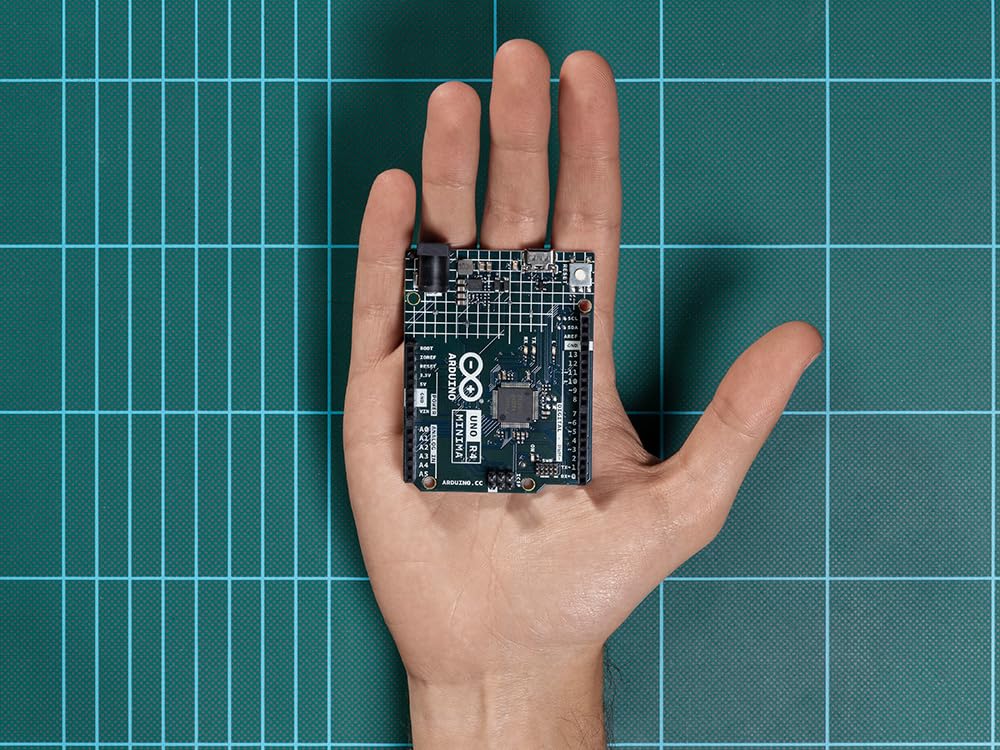 Arduino UNO R4 Minima [ABX00080] - Image 8