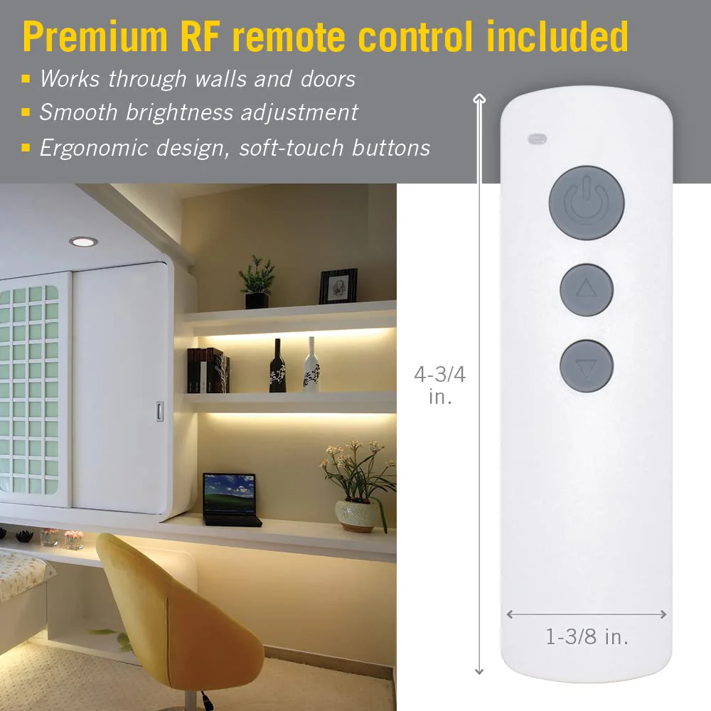 Armacost Lighting 513115 Proline White or Single Color LED Lighting Controller Series 1 - Image 2