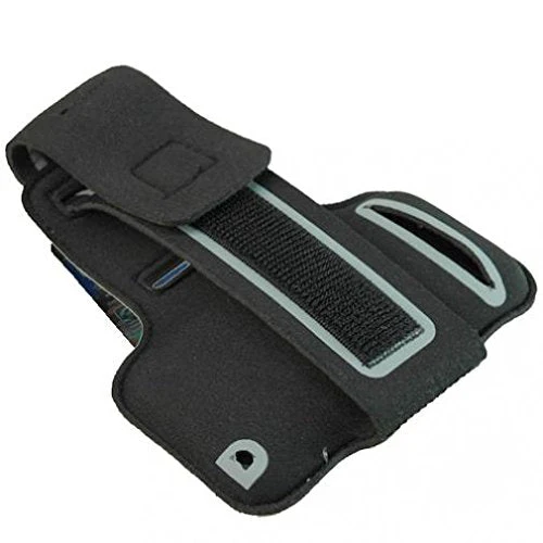 Armband Sports Gym Workout Cover Case Running Arm Strap Band for iPod Touch 5, 6 and 7 (5th, 6th, 7th Generations) - Image 2