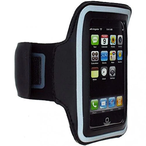 Armband Sports Gym Workout Cover Case Running Arm Strap Band for iPod Touch 5, 6 and 7 (5th, 6th, 7th Generations) - Image 4