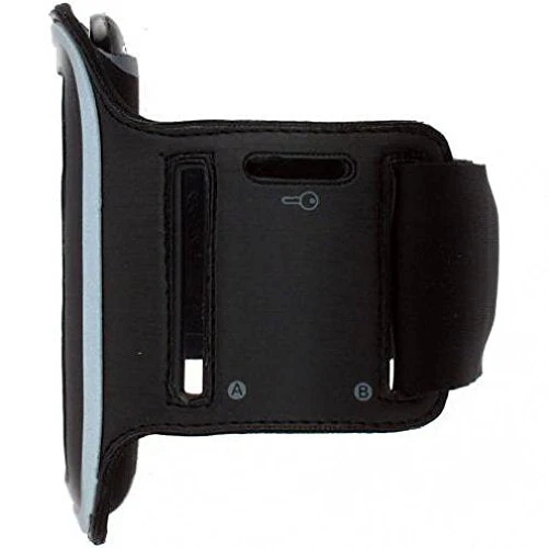 Armband Sports Gym Workout Cover Case Running Arm Strap Band for iPod Touch 5, 6 and 7 (5th, 6th, 7th Generations) - Image 5