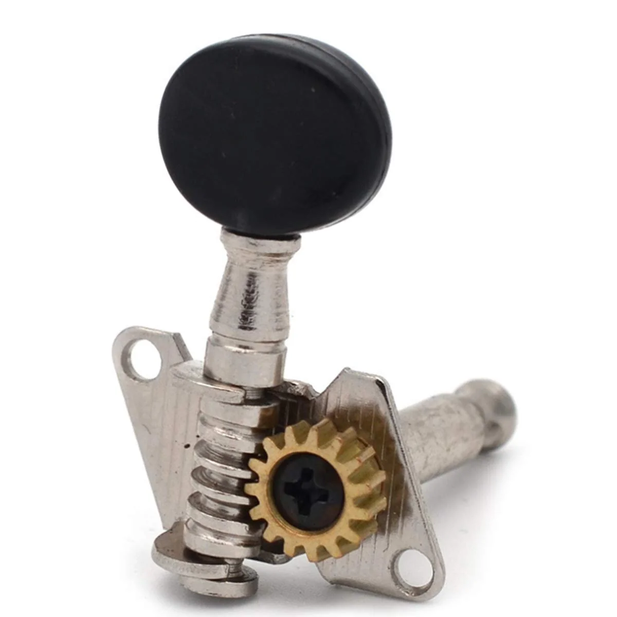 Artibetter 4pcs Ukulele Tuning Pegs Tuner Opened Machine Heads Knobs Tuning Keys for Ukulele 4 String Guitar Parts - Image 6