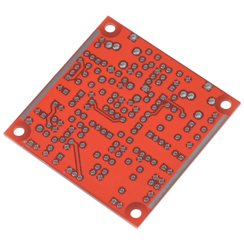 ASHATA CW Transceiver Kit, CW QRP Ham Amateur Shortwave Radio Transceiver Including Unsoldered Circuit Board Scattered Components Kit Circuit Diagram - Image 7