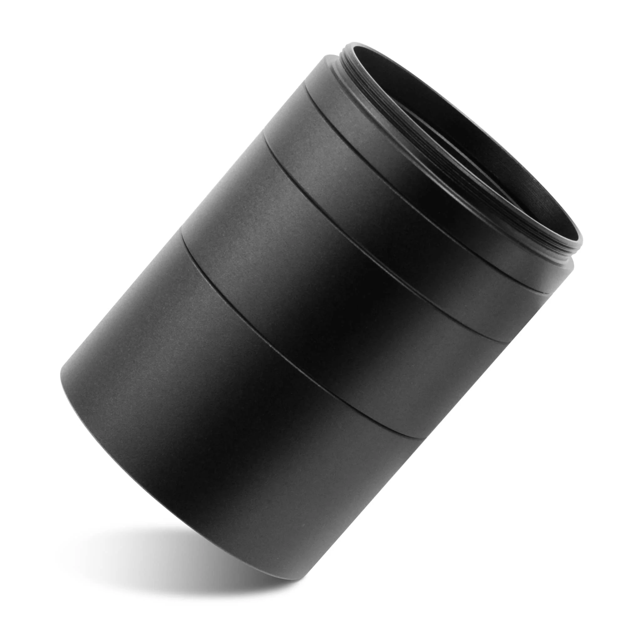 Astromania Astronomical 2"/M48-extension Tube Kit for cameras and eyepieces - Length 5mm 10mm 20mm 30mm - M48x0.75 on Both Sides - Image 3