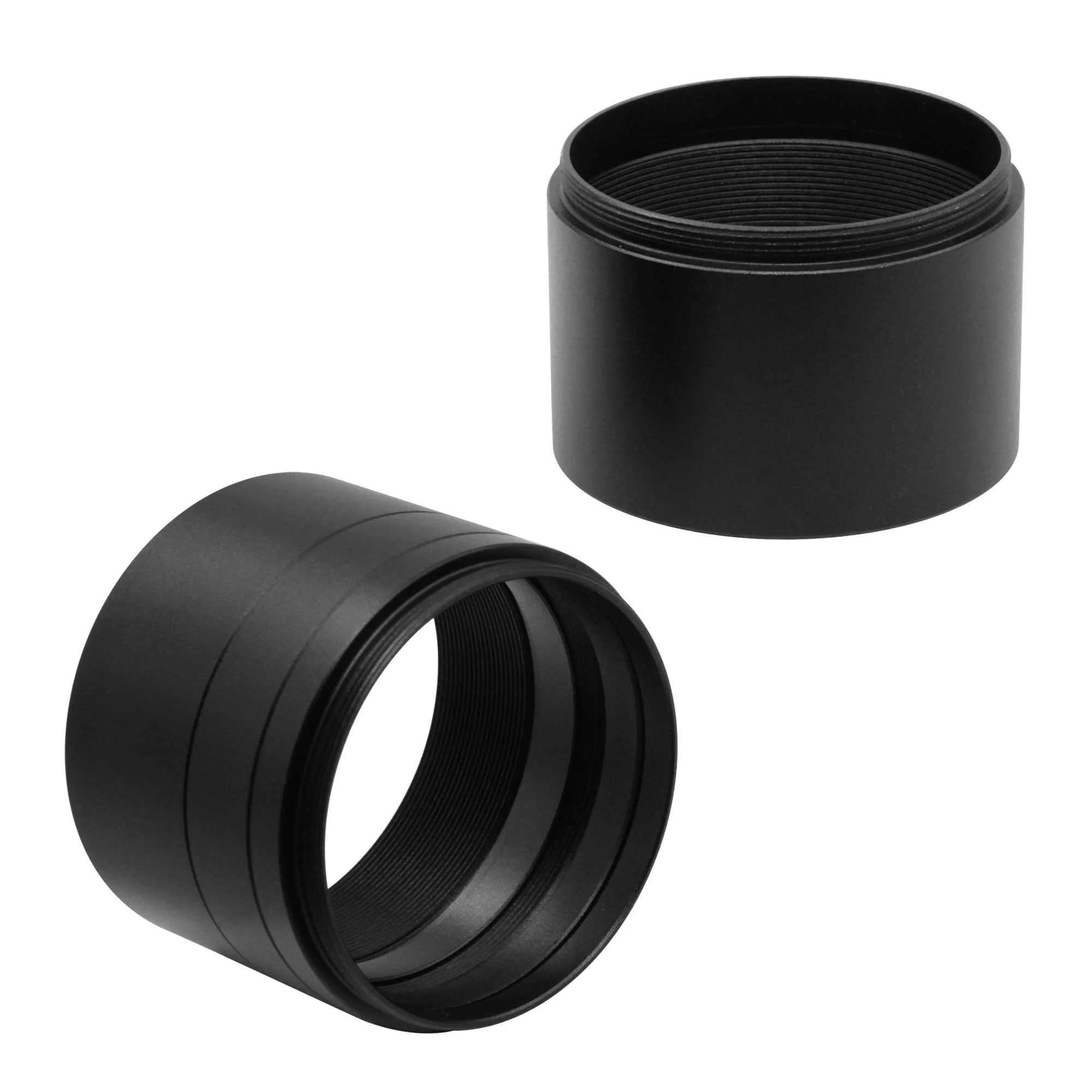 Astromania Astronomical 2"/M48-extension Tube Kit for cameras and eyepieces - Length 5mm 10mm 20mm 30mm - M48x0.75 on Both Sides - Image 4