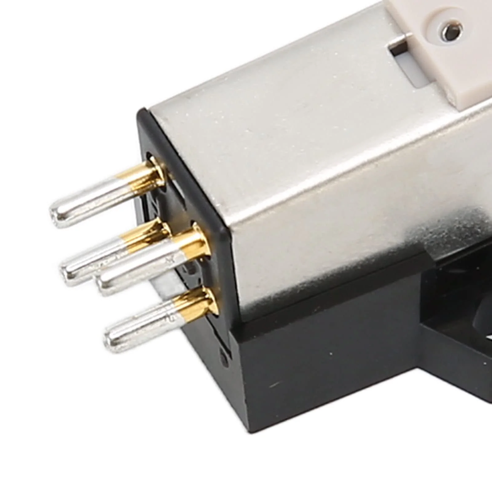 at - 3600L Magnetic Cartridge, Phonograph MM Moving Magnetic Cartridge Replacement for Record Player at 3600L - Image 7