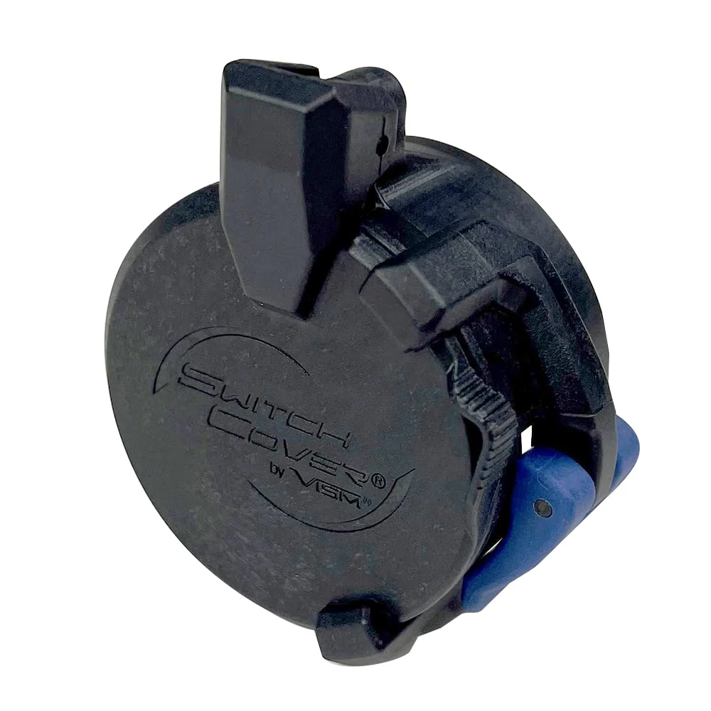 ATG Low Profile Flip-Up Rifle Scope Lens Cover 41mm - Image 2