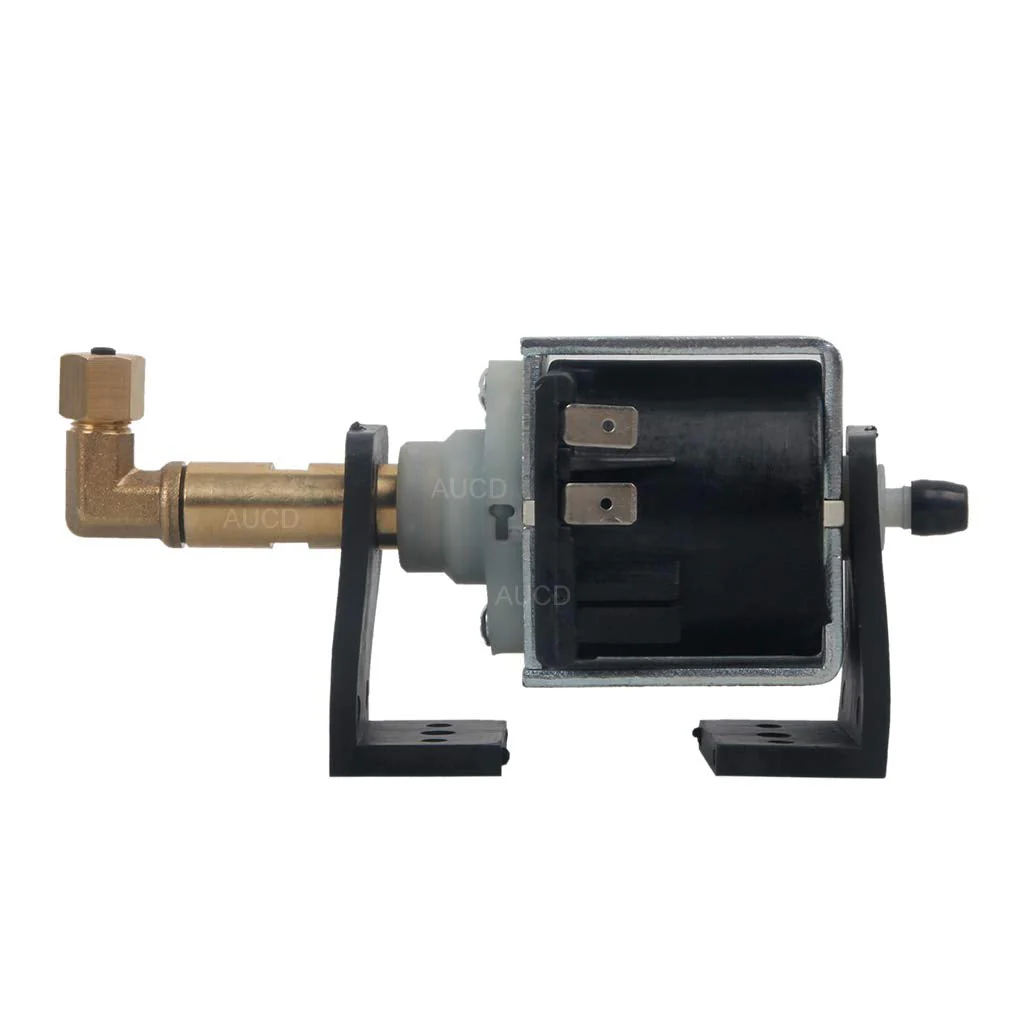 AUCD AC 55DCB 49W 55DCB For 1500W 3000W Smoke Fog Machine Oil Pump Steam Iron Fogger Purifier Sprayer Water Motor Parts H55-49 H55-49-110 - Image 4