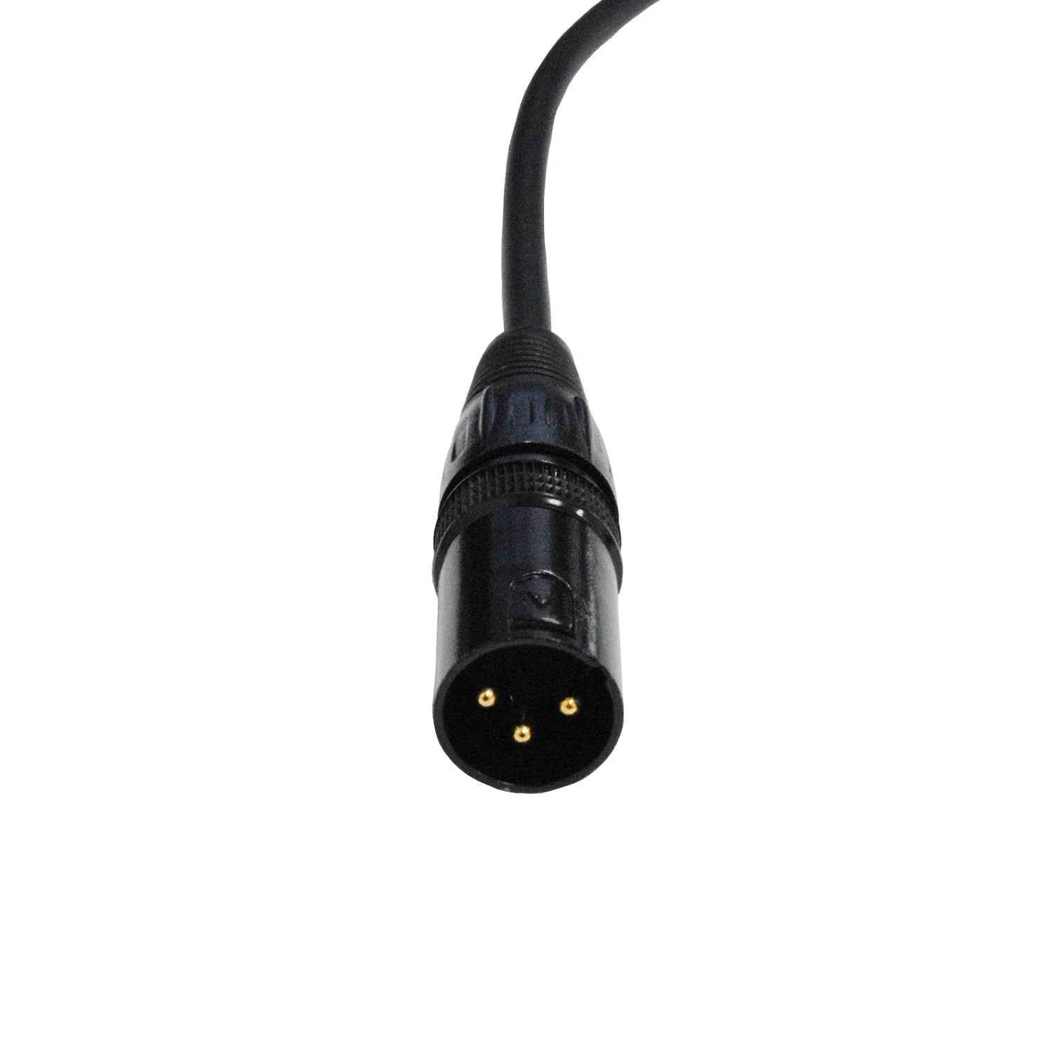 Audio 2000s 8 Pack 1 Ft XLR Male to Female Microphone Cable E-02101-E8 - Image 4