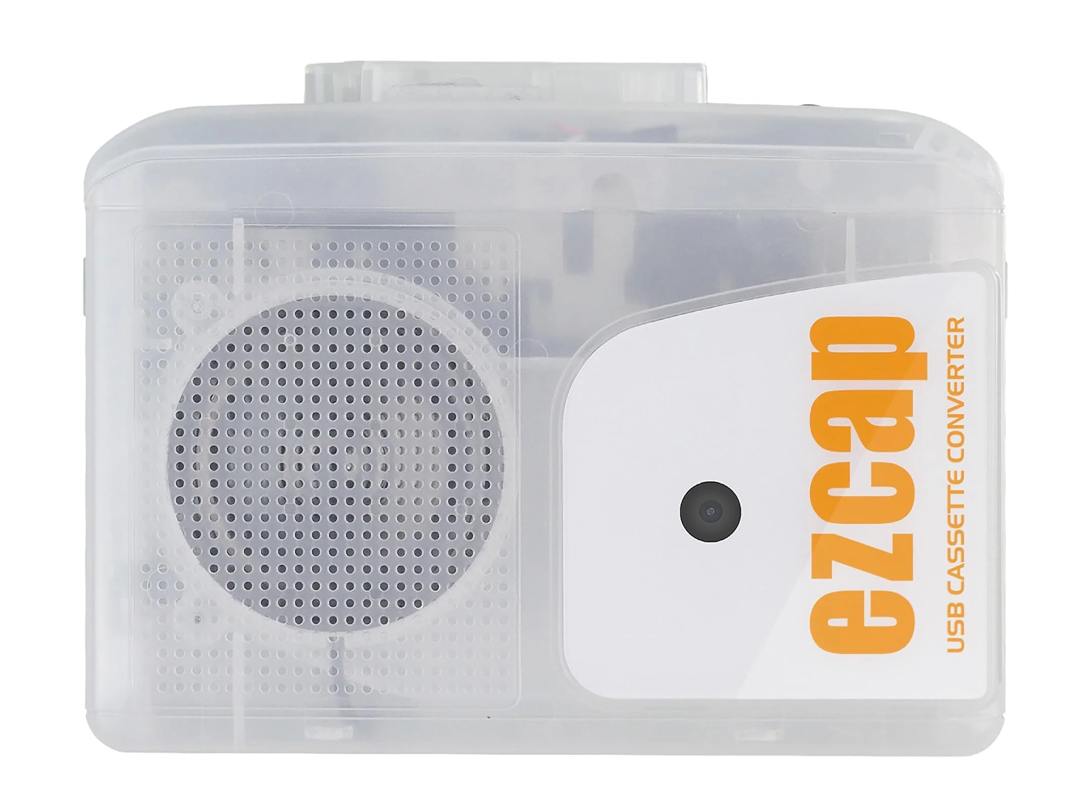 Audio Cassette to Digital Converter, Convert Cassette Tape to Digital WAV MP3 Audio Files with Computer - Image 3