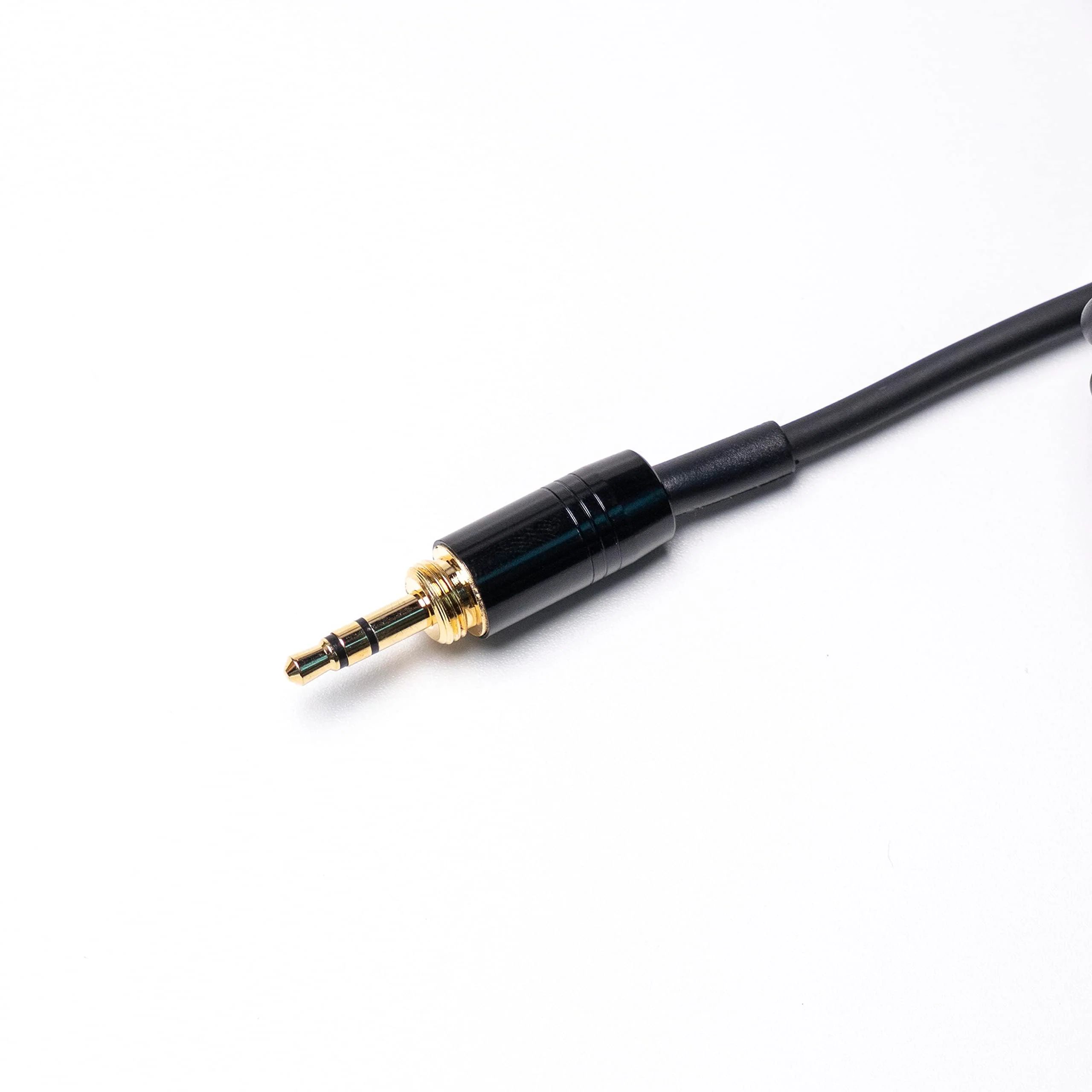Audio DJ Headphone Cable Cord Line Plug Compatible with Pioneer HDJ500 HDJ700 HDJ1500 HDJ 500 700 1500 Headset Extended Coiled Spring Dj Wire - Image 9