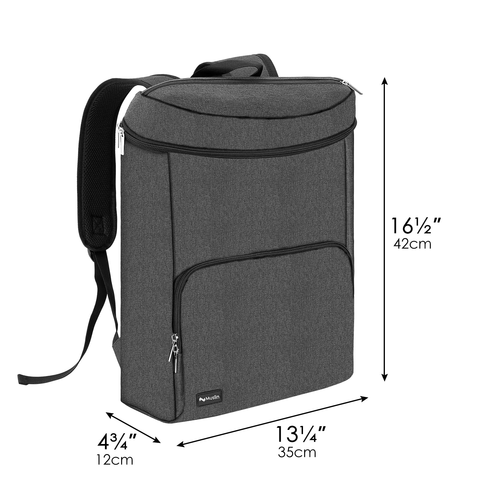 Audio Workstation Backpack Compatible with NI Maschine+,Ableton Push3,AKAI MPC One+,Line 6 Helix Stadiu,Elektron Tonverk, Launch Control XL MK3 Ultimate Protection for Device and Cover - Image 2