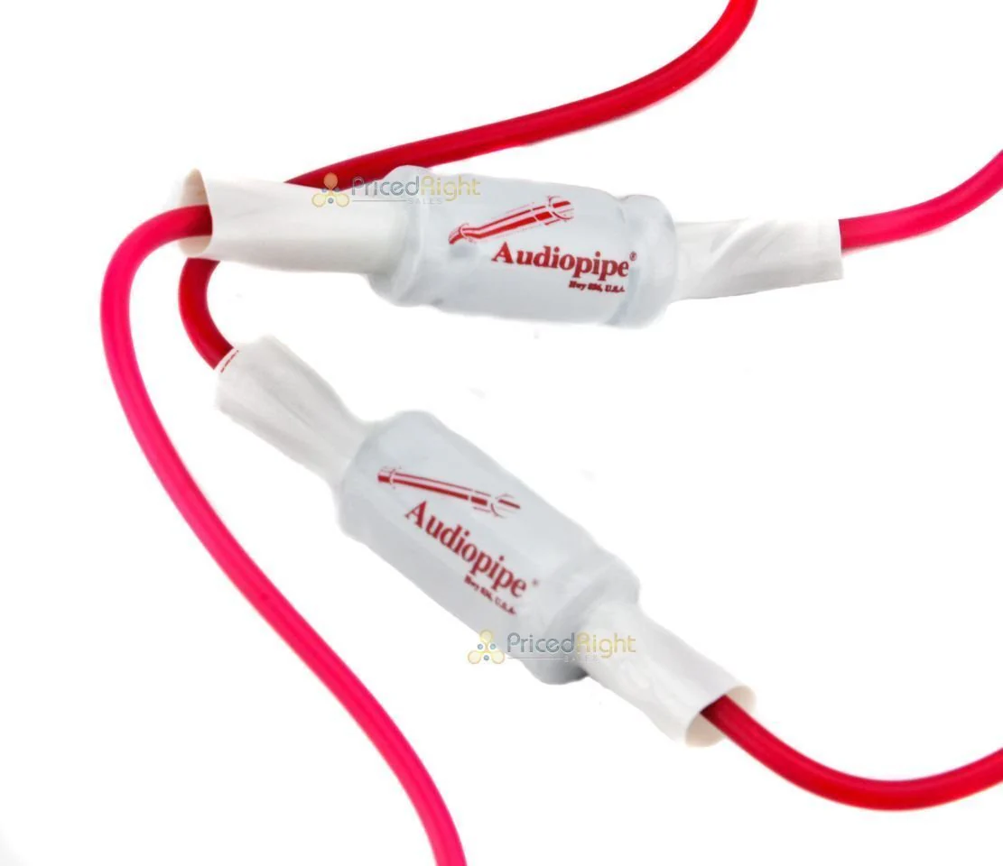 AUDIOPIPE 14 UF BASS NOISE BLOCKERS 2.8khz @ 4 Ohm 3.5 to 4 2 PCS - Image 2