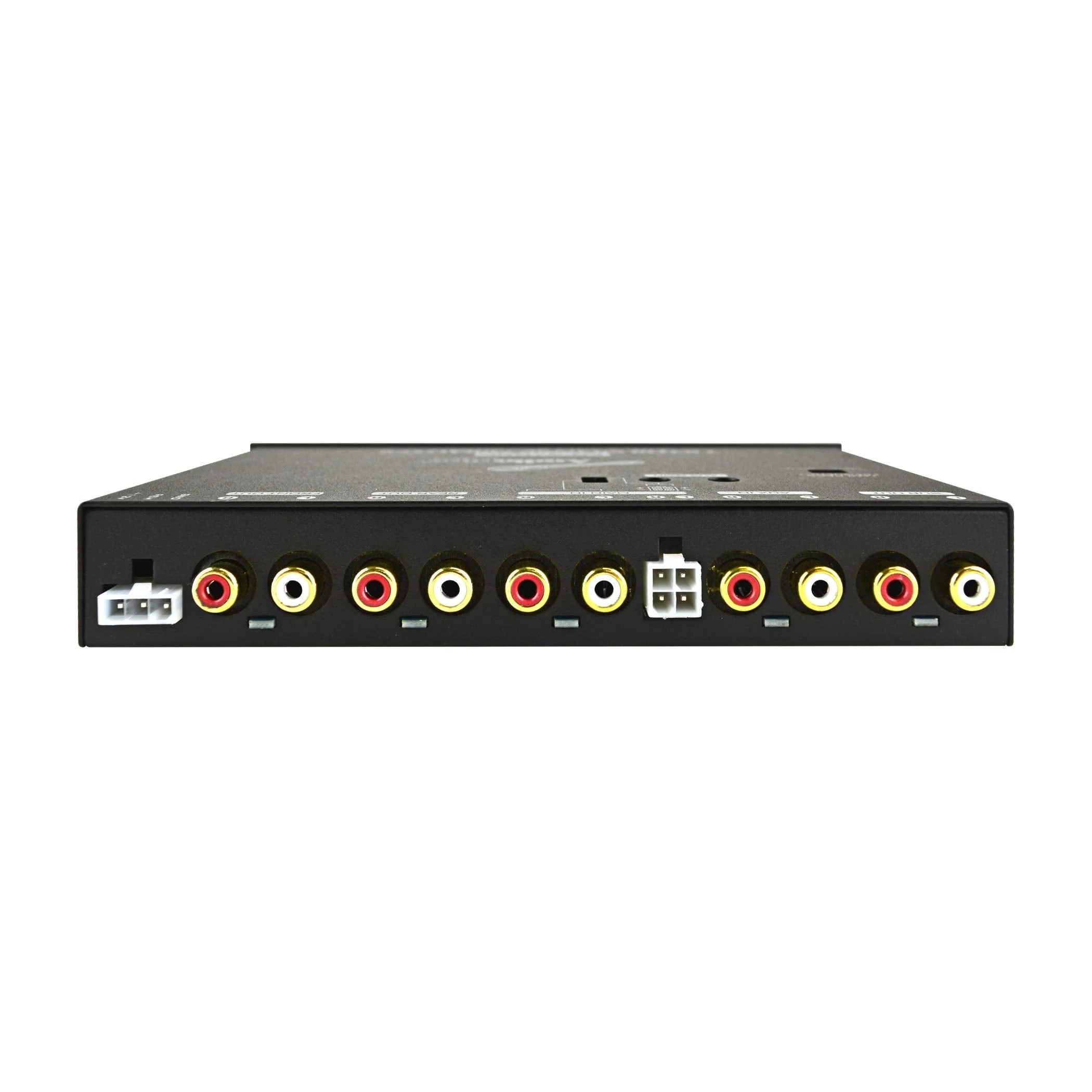 Audiopipe 7 Band Graphic Equalizer with Hi/Lo 9V Line Driver (EQ-710HL) - Image 4