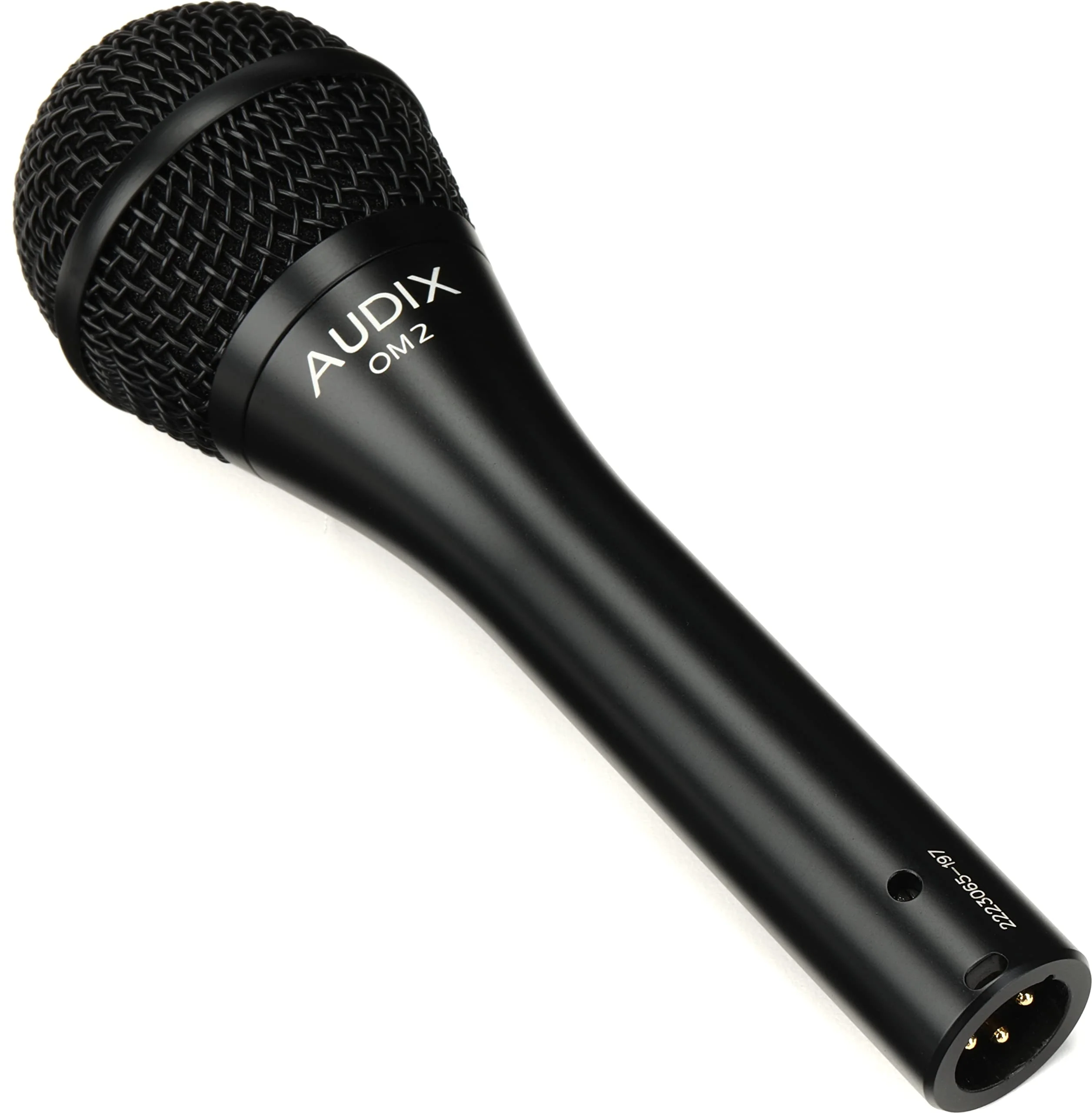 Audix OM2 Dynamic Vocal Microphone - Image 4