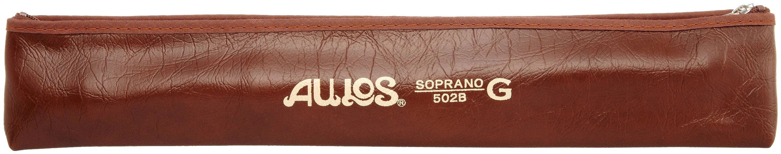 AULOS (Aus) Symphony soprano recorder German style 502 B (G) - Image 2