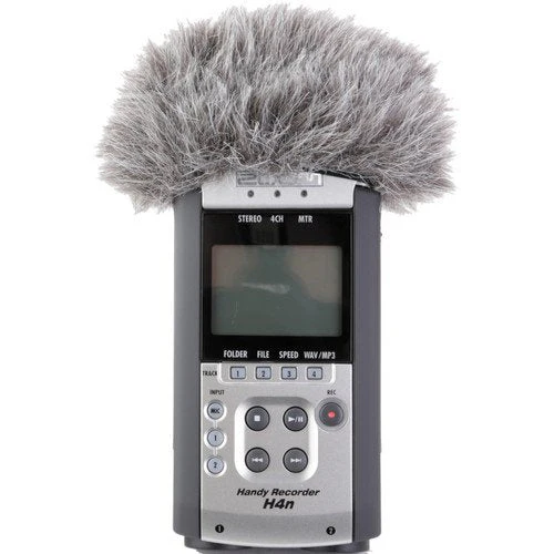 AURAY Custom Windbuster for Zoom H4N - Image 2