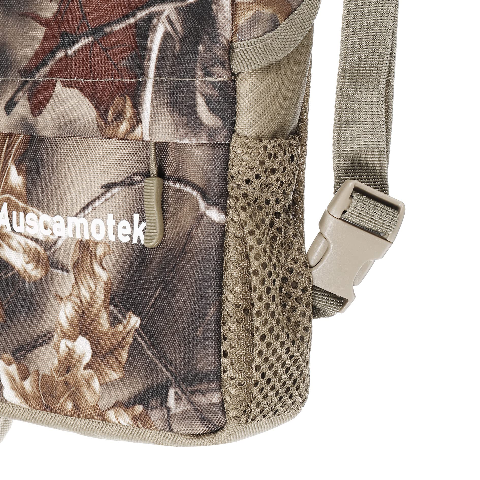 AUSCAMOTEK Binoculars Harness with Rangefinder Case - Your Ultimate Hunting and Birdwatching Companion - Image 3