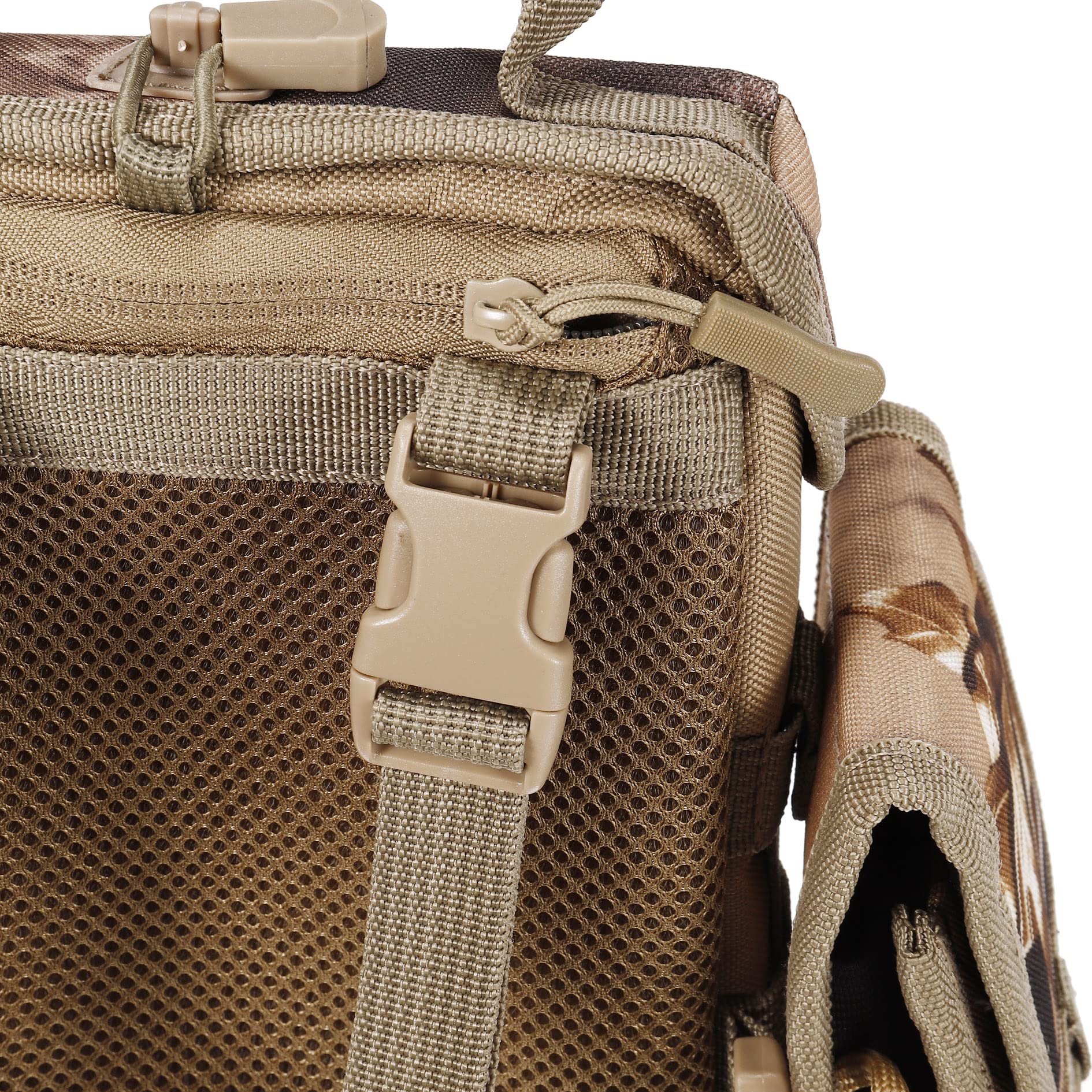 AUSCAMOTEK Binoculars Harness with Rangefinder Case - Your Ultimate Hunting and Birdwatching Companion - Image 5