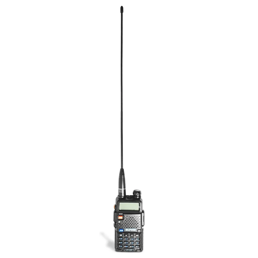 Authentic Genuine Nagoya NA-771G 15.3-Inch Whip GMRS (462MHz) Antenna SMA-Female for BTECH and BaoFeng Radios NA-771G GMRS SMA-F - Image 3