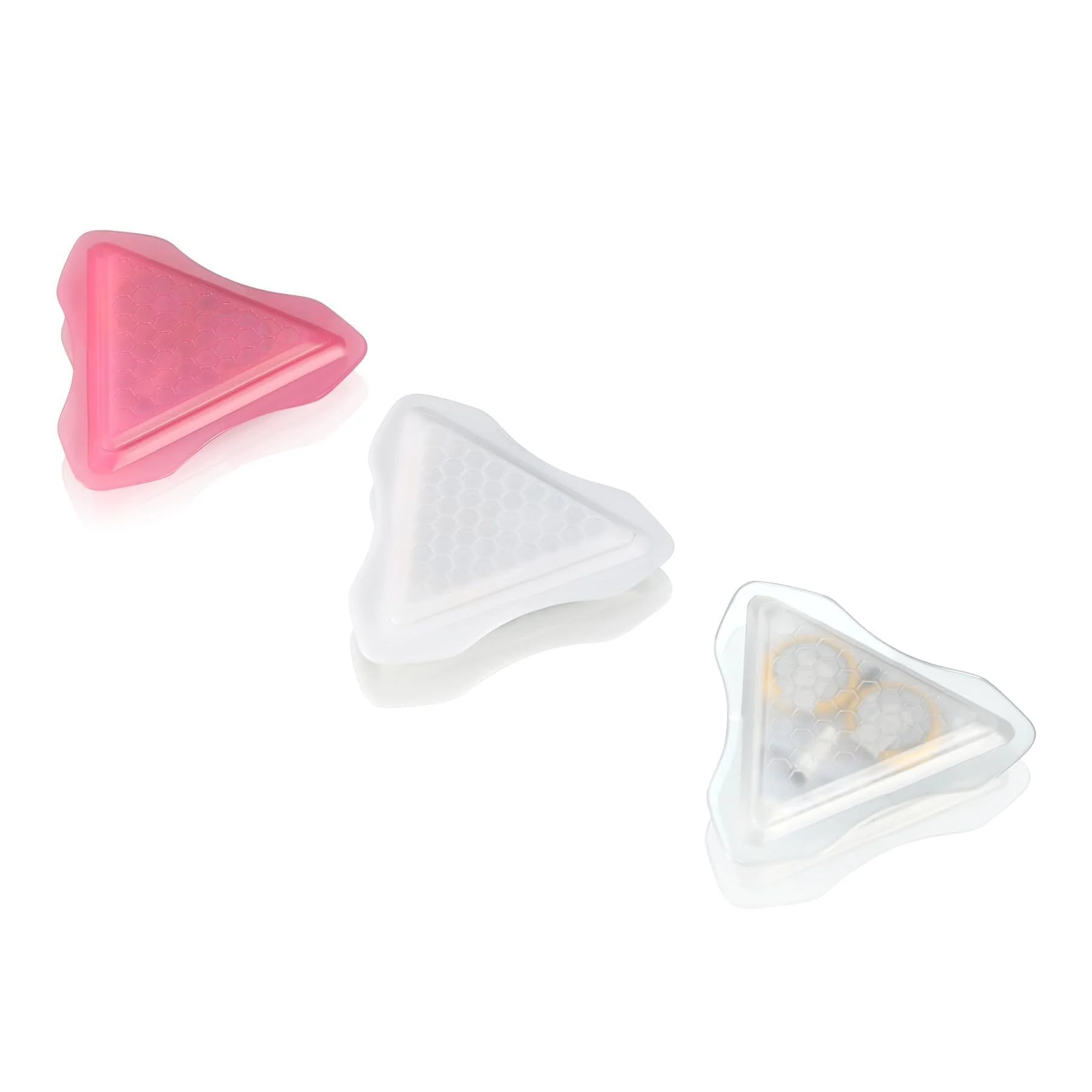 Auto Glowing LED Guitar Pick, Non-slip honeycomb touch, 3 Thickness Options for Electric Guitar,Bass Guitar Picks,White Light, XL size - Image 9