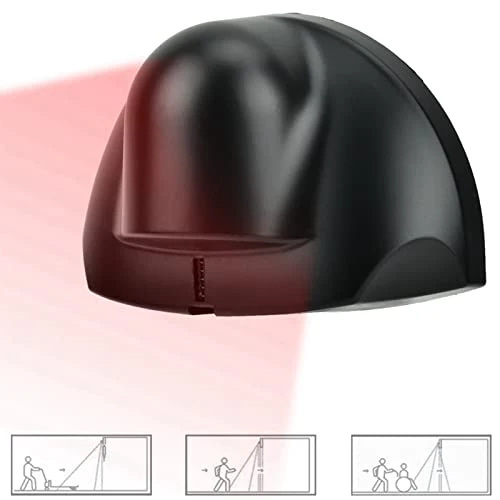 Automatic Door Motion Sensor Request to Exit PIR, 12-24V Microwave Autodoor Sensor 24.125Ghz for Elevator, Adjustable Kit - Image 3