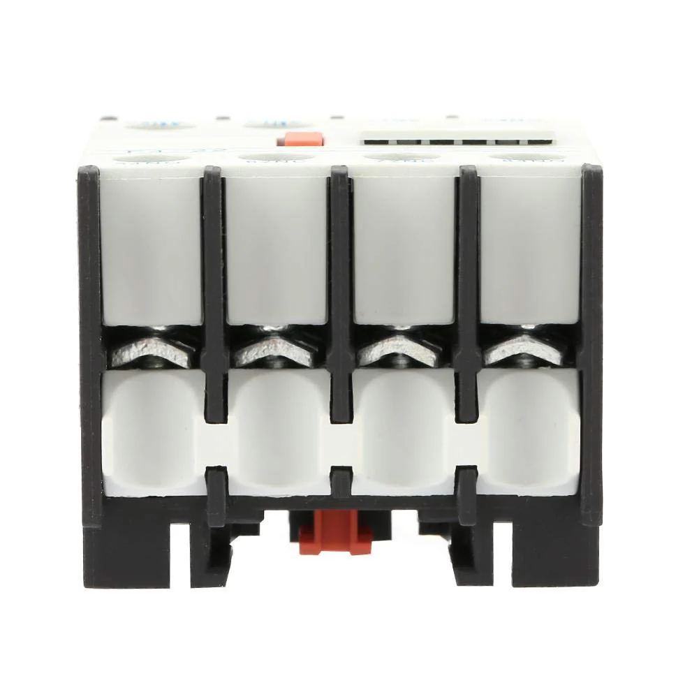 Auxiliary Contacts Block Fit CJX2 AC Contactor, 2 N/O Contactors LADN22 AC Contactor Schakelaar F4-22 Model - Image 7