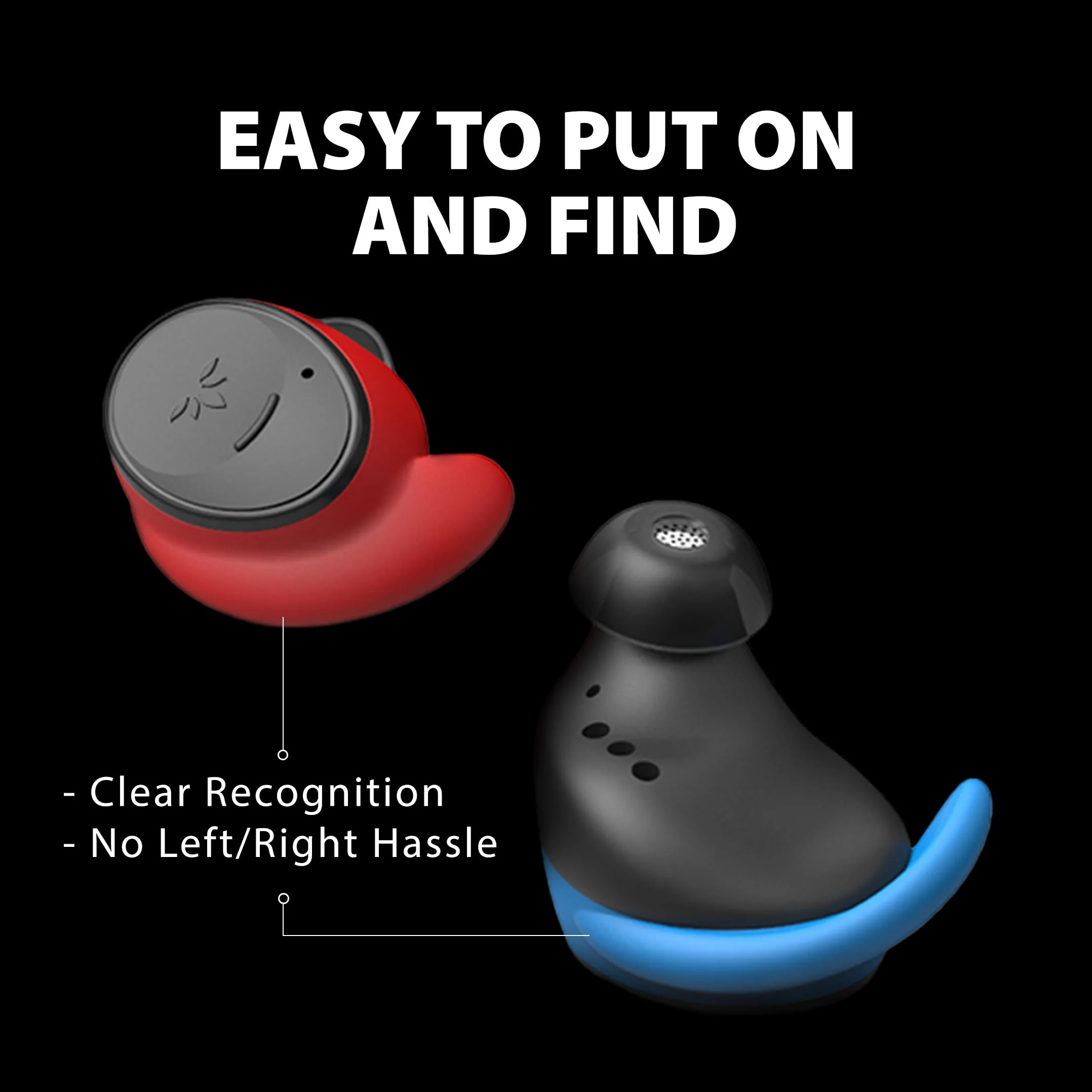 Avantree Sky Ace - Wireless Earbuds with Airplane Adapter for Flight, Plug n Play, Noise Canceling Bluetooth Headphones Compatible with iPhone, Andriod, MacBook, Laptop, AptX Adaptive for Travel - Image 4