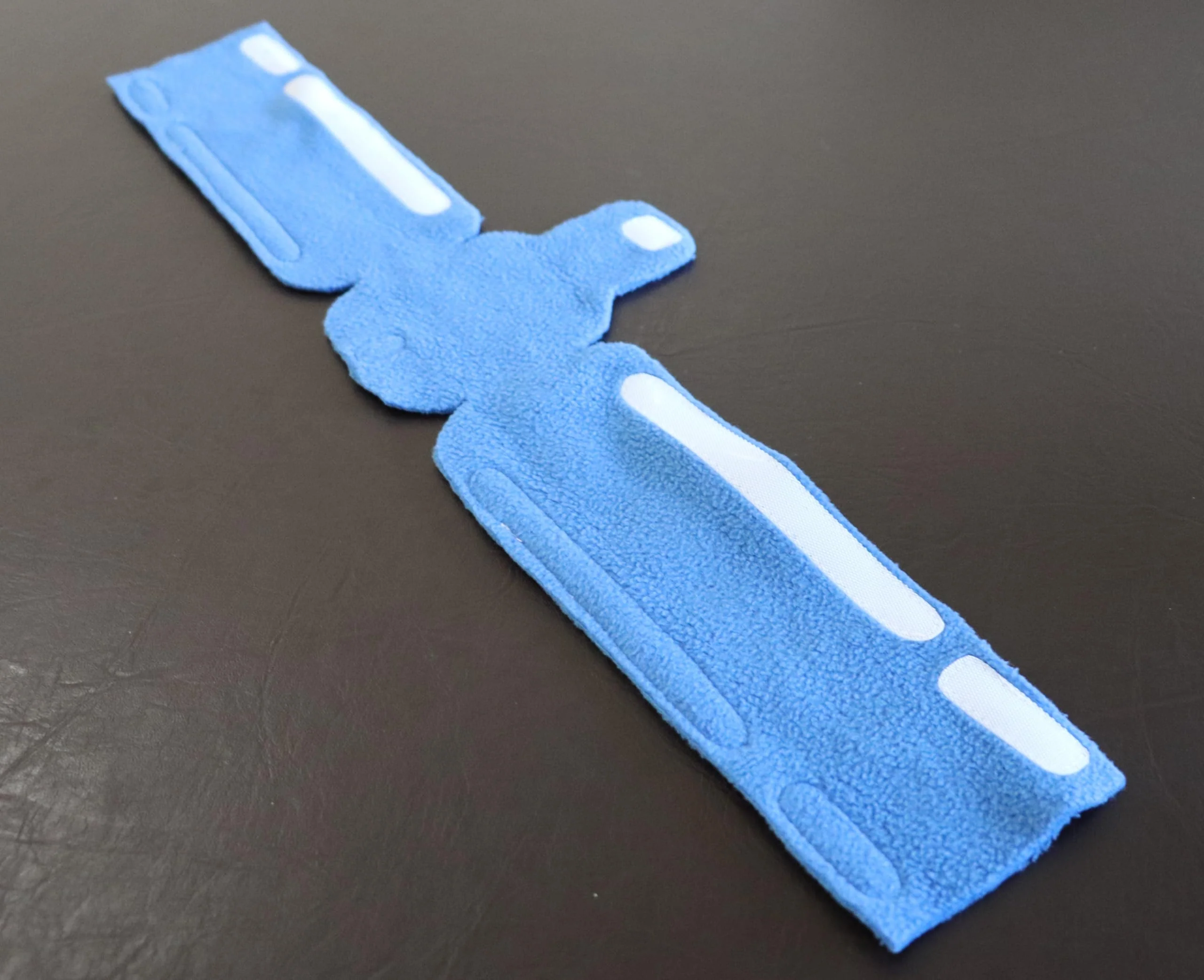 AVEEN CPAP Neck Pad, Compatible with Resmed AirFit F20 CPAP Full face mask and ResMed AirFit N20 Nasal CPAP Mask - Image 4