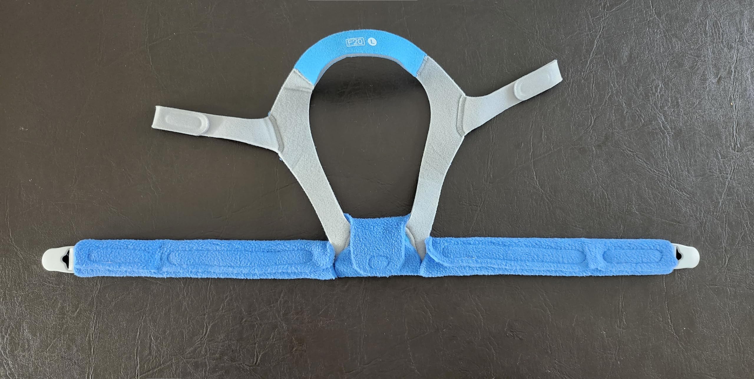 AVEEN CPAP Neck Pad, Compatible with Resmed AirFit F20 CPAP Full face mask and ResMed AirFit N20 Nasal CPAP Mask - Image 5