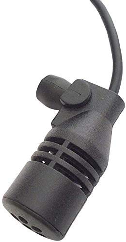 AVH-W4500NEX Microphone Mic 2.5mm Compatible for Pioneer DMH-1500NEX,MVH1400NEX,AVH-1400NEX,AVH-2400NEX,AVH-2500NEX,AVH-W4500NEX,AVH-W4400NEX,AVH-220EX,MVH-300EX in-Dash DVD/CD Car Stereo Receiver - Image 3