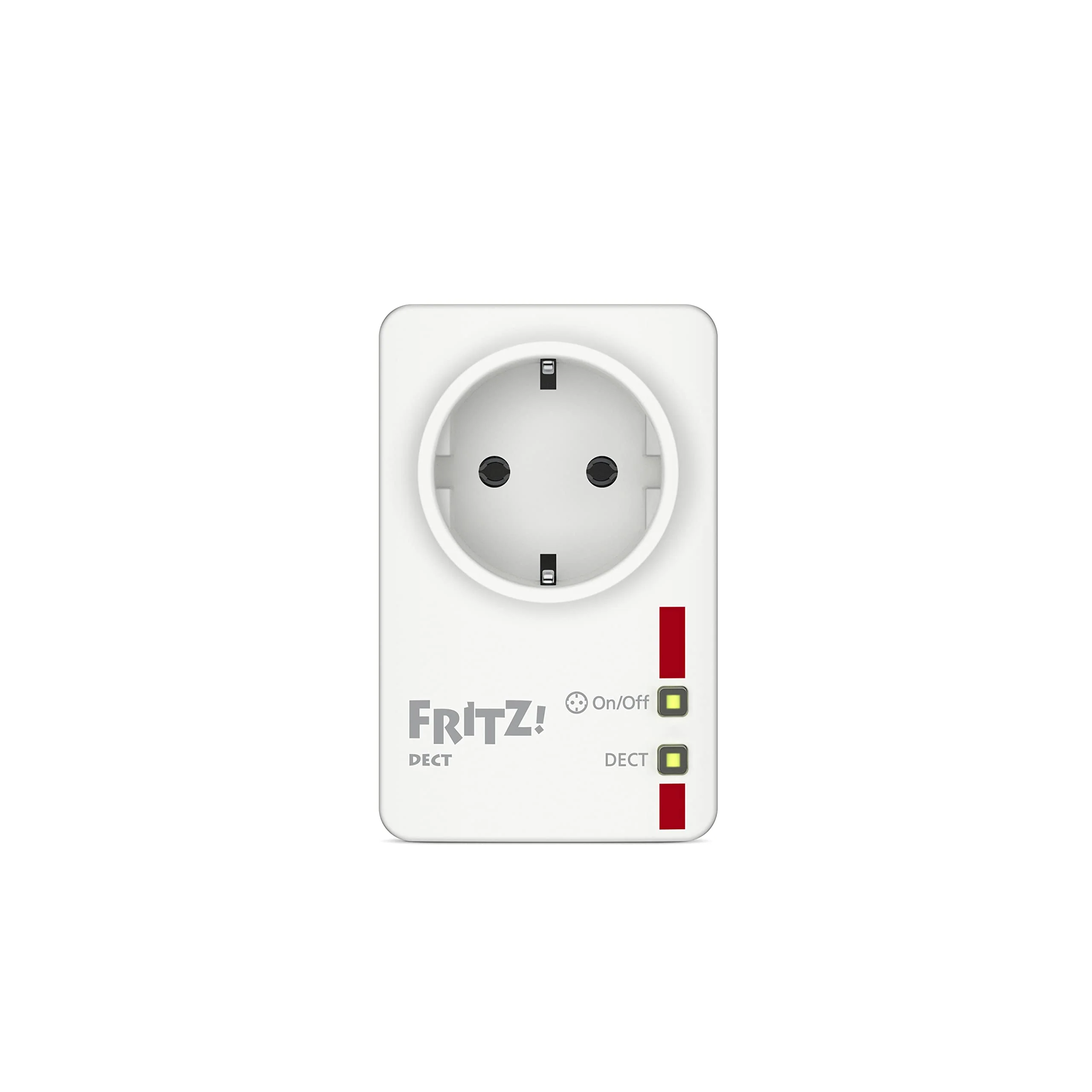 AVM FRITZ! DECT 200 - Intelligent socket for the home network, German-language version Single - Image 2