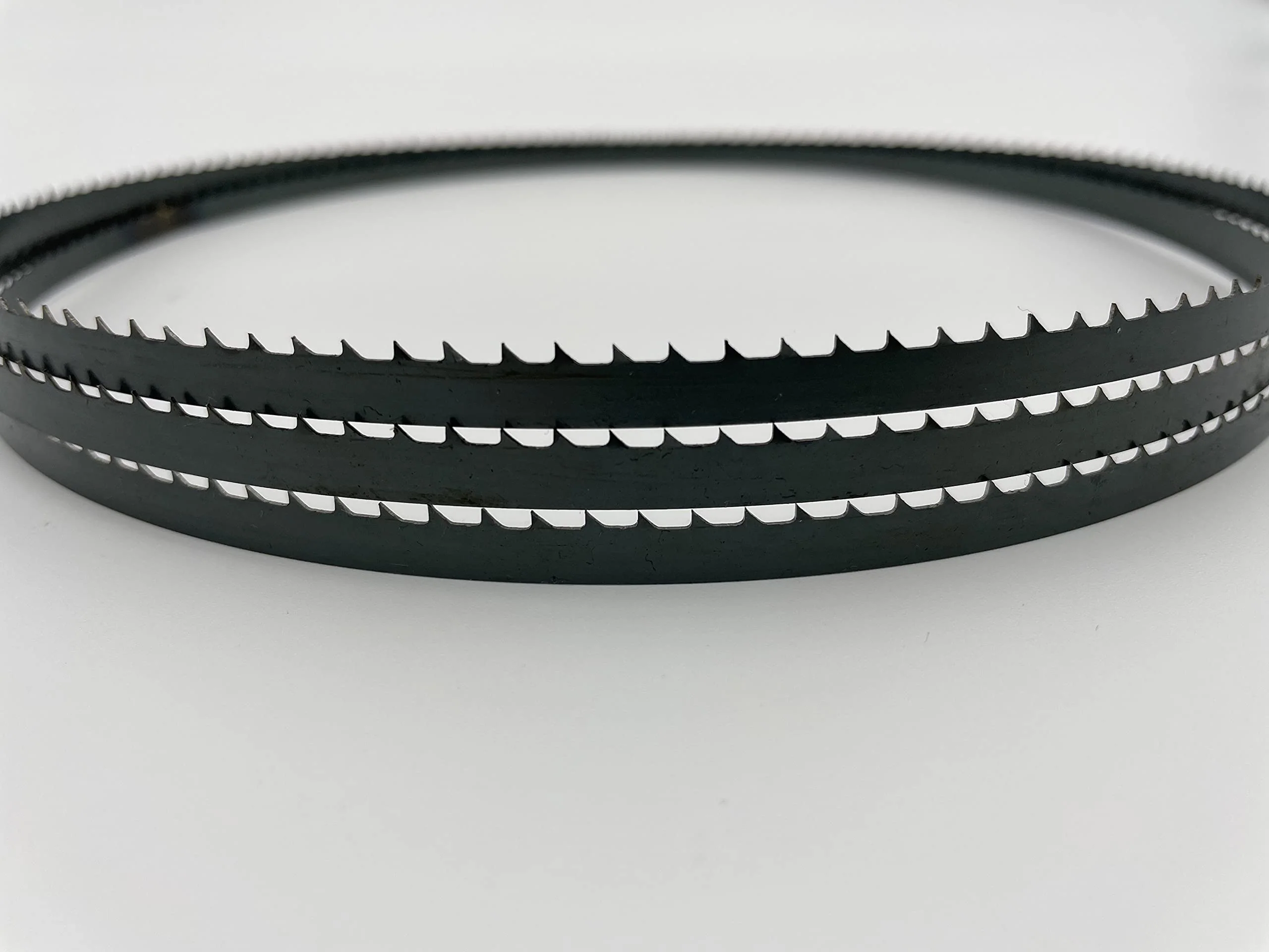 AYAO ground tooth Band Saw Blade 1790mm X 6.35mm X 6TPI to fit Record Power BS250 10" Band Saw and others(2 Blades Pack) - Image 3