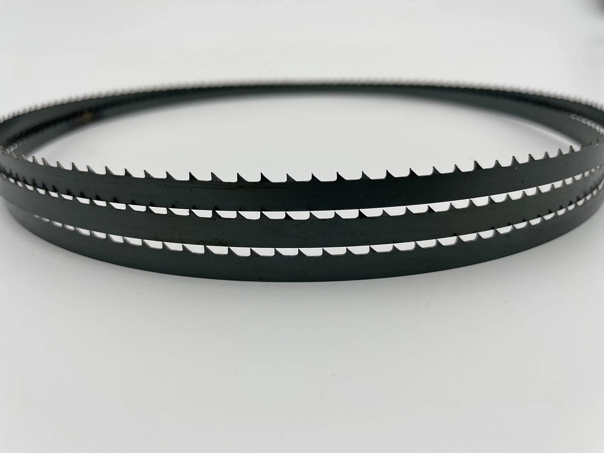 AYAO ground tooth Band Saw Blade 1790mm X 6.35mm X 6TPI to fit Record Power BS250 10" Band Saw and others(2 Blades Pack) - Image 4