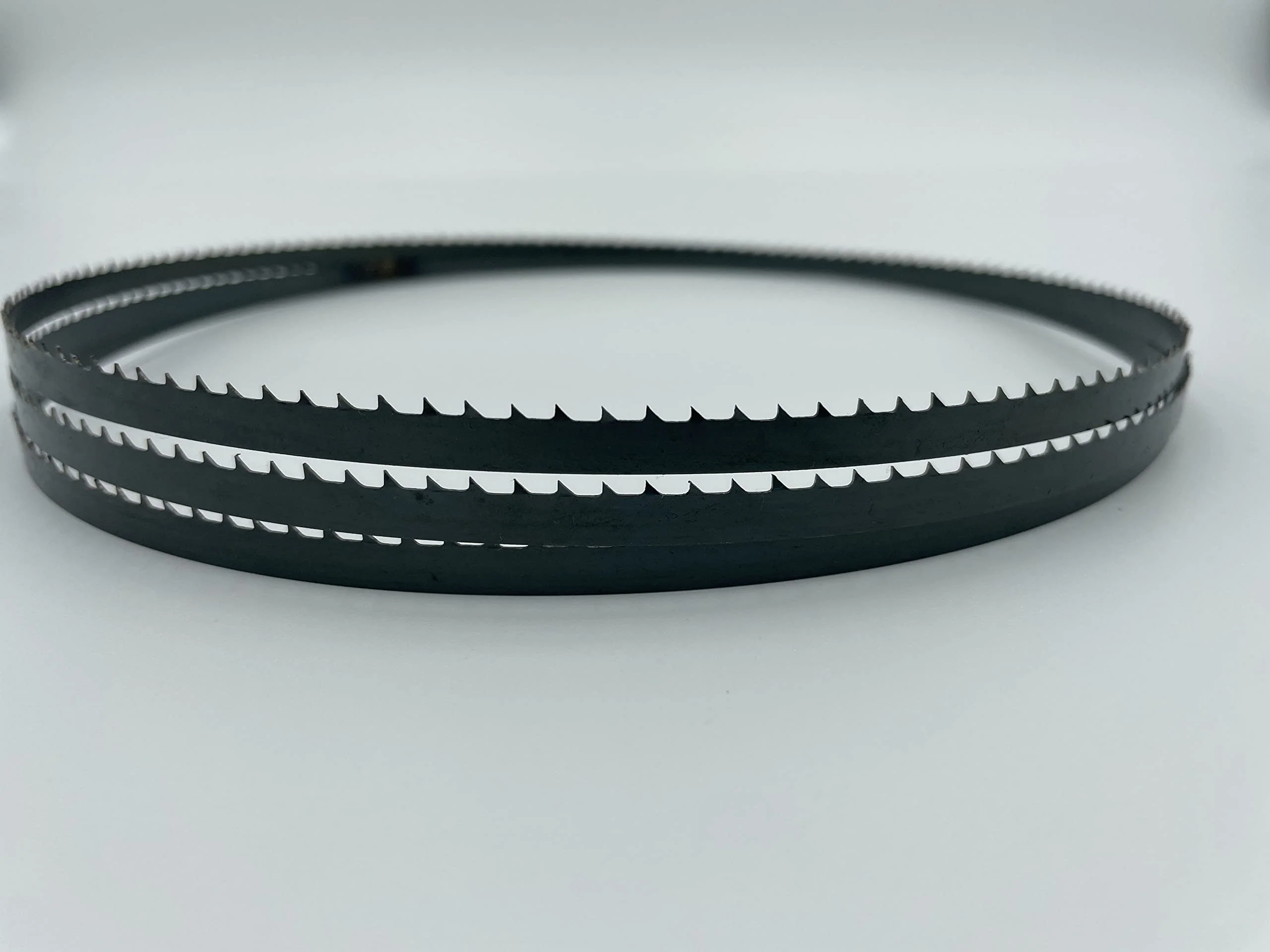 AYAO ground tooth Band Saw Blade 1790mm X 6.35mm X 6TPI to fit Record Power BS250 10" Band Saw and others(2 Blades Pack) - Image 5