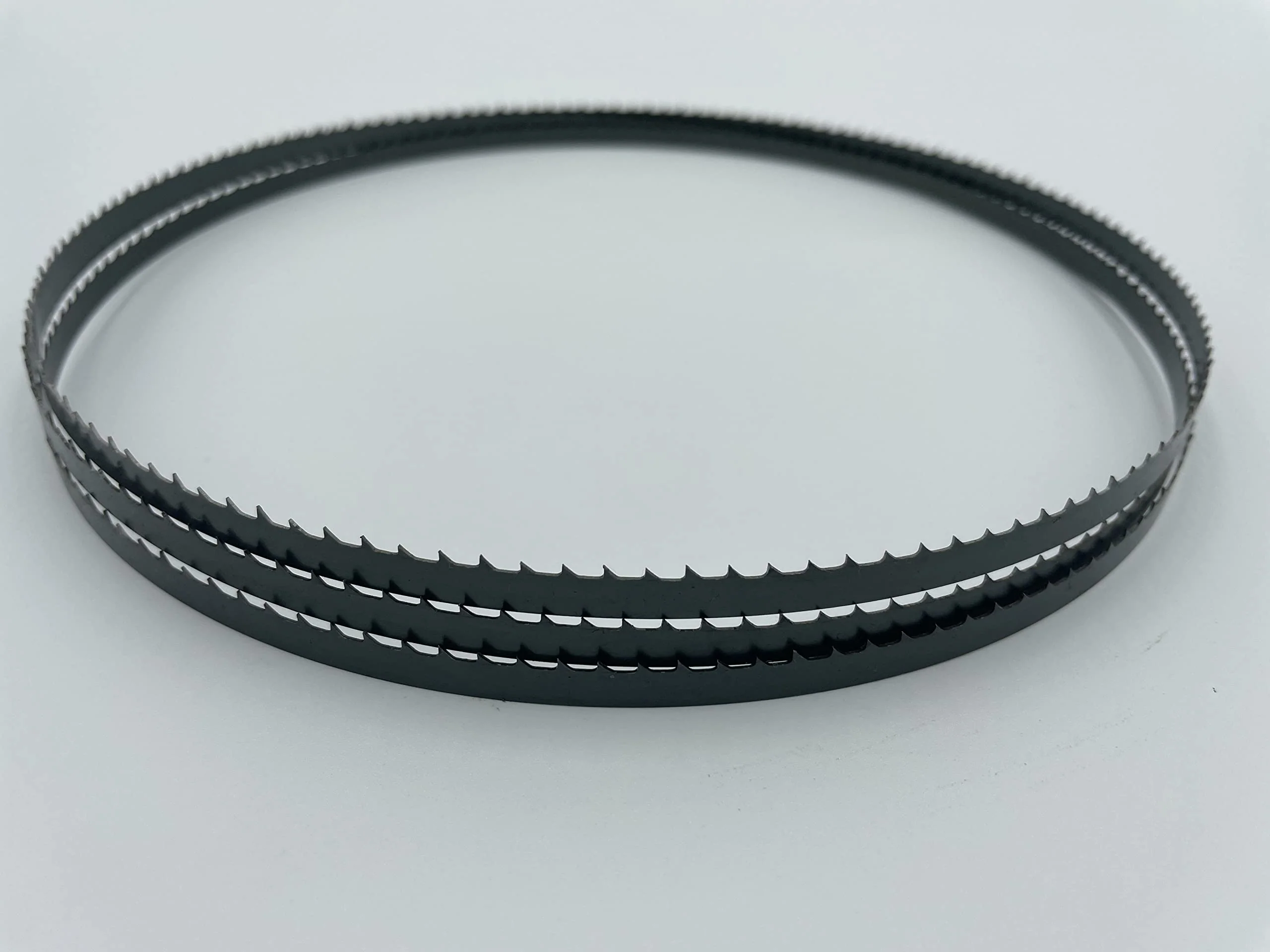 AYAO ground tooth Band Saw Blade 1790mm X 6.35mm X 6TPI to fit Record Power BS250 10" Band Saw and others(2 Blades Pack) - Image 6