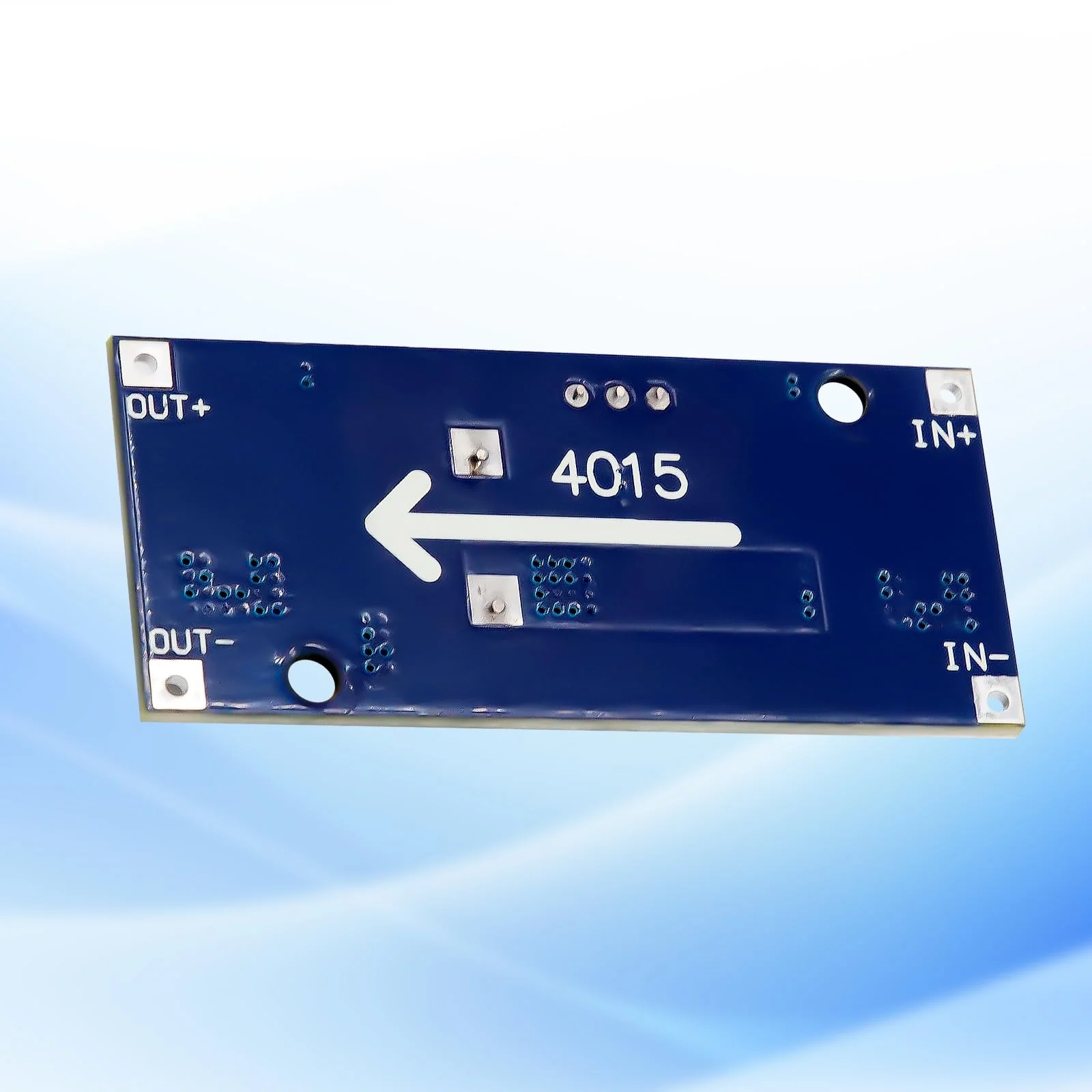 AYWHP DC-DC Step-Down Converter XL4015 6 Pieces 4-38V to 1.25-36V 5A 96% Efficiency for Arduino - Image 2