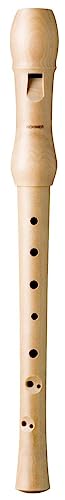B9560/9522 2-Piece C-Soprano Pearwood Recorder - Image 2