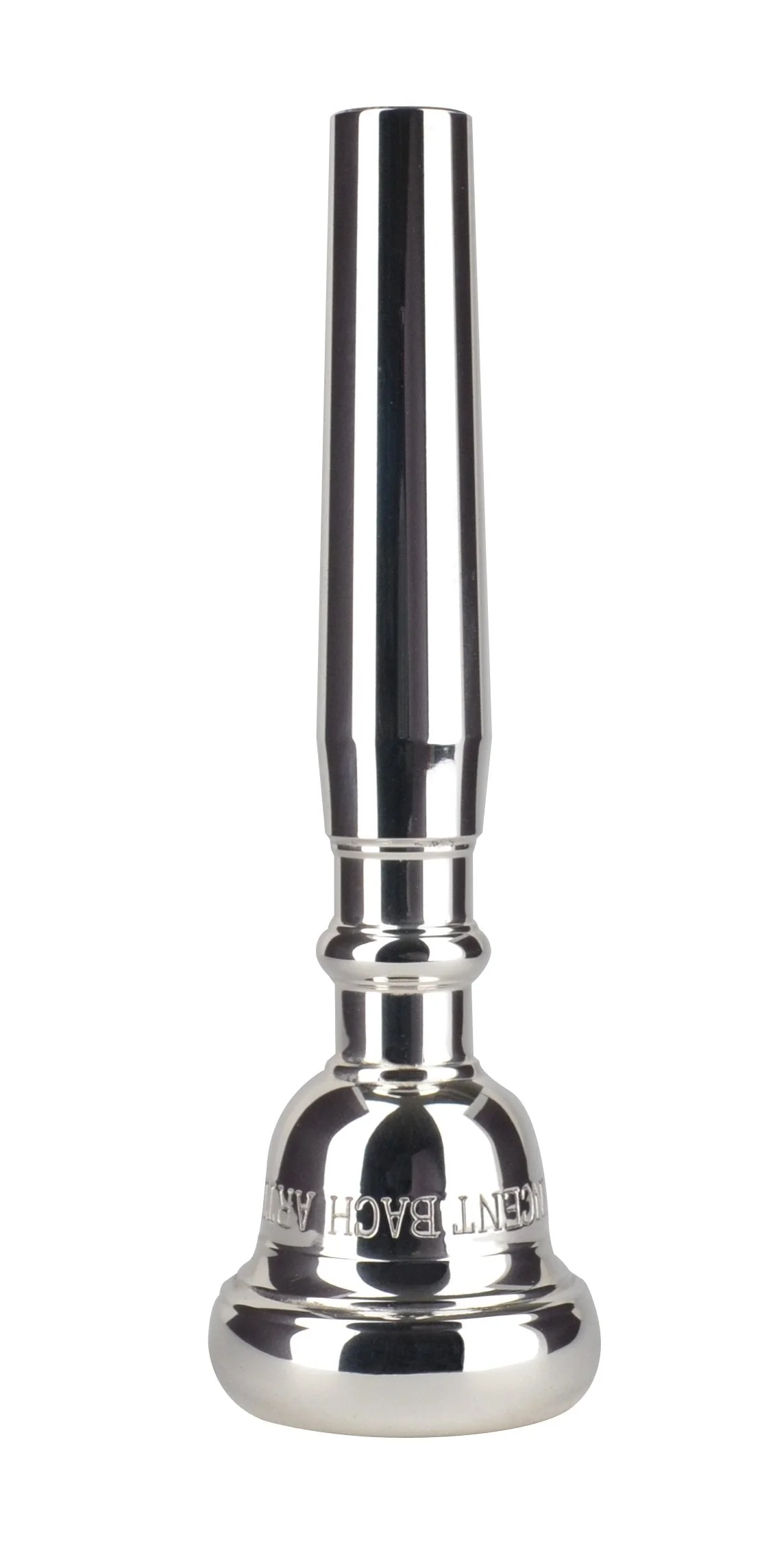 Bach A4511HC2 Artisan Trumpet Mouthpiece, 1.5C Medium - Image 4