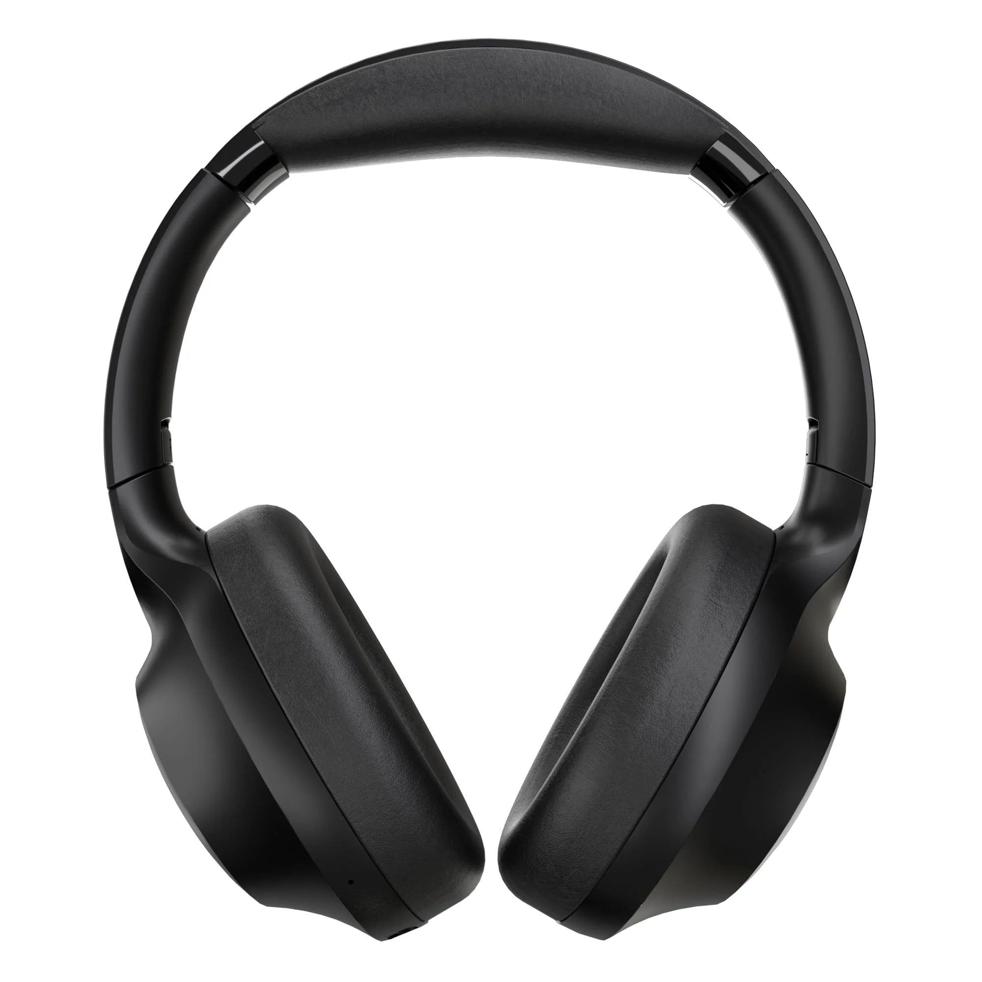 Back Bay Audio ClearCall 70 - Bluetooth Headphones with Microphone + Removable Boom Mic - Work Head Phones Wireless Bluetooth, Over Ear Headphones for Work from Home, Headset for Laptop Black - Image 8