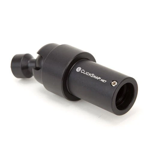 Ball Head Painter's Pole Adapter - Made in The USA - Camera Monopod, Selfie Stick, Extension Pole, Telescoping Pole - Image 4
