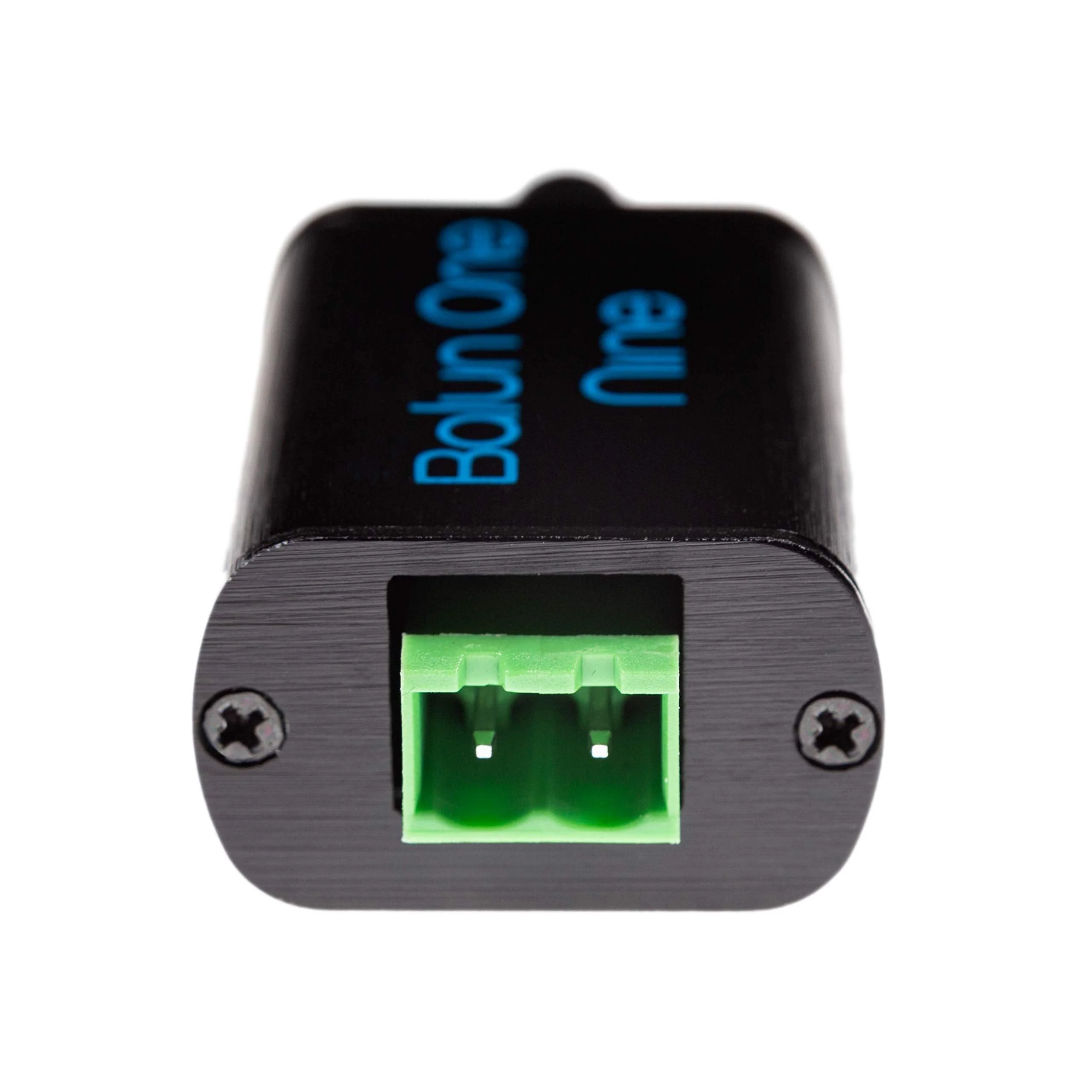 Balun One Nine v2 - Small Low-Cost 9:1 (1:9) Balun with Input Protection & Enclosure for HF & Shortwave. Great for Software Defined Radio (RTL-SDR & SDRPlay), Ham It Up, and Other Capable Radios - Image 2