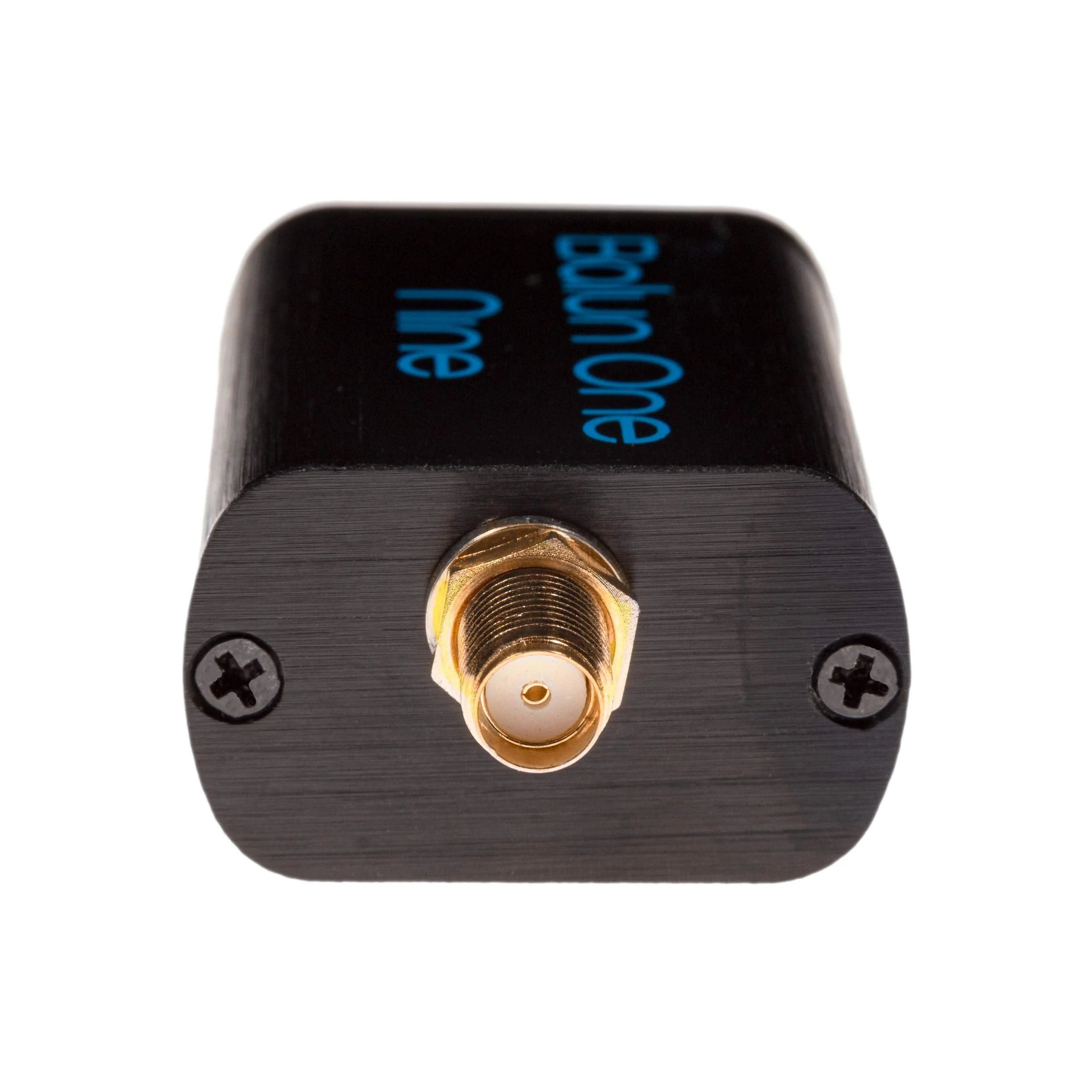 Balun One Nine v2 - Small Low-Cost 9:1 (1:9) Balun with Input Protection & Enclosure for HF & Shortwave. Great for Software Defined Radio (RTL-SDR & SDRPlay), Ham It Up, and Other Capable Radios - Image 3