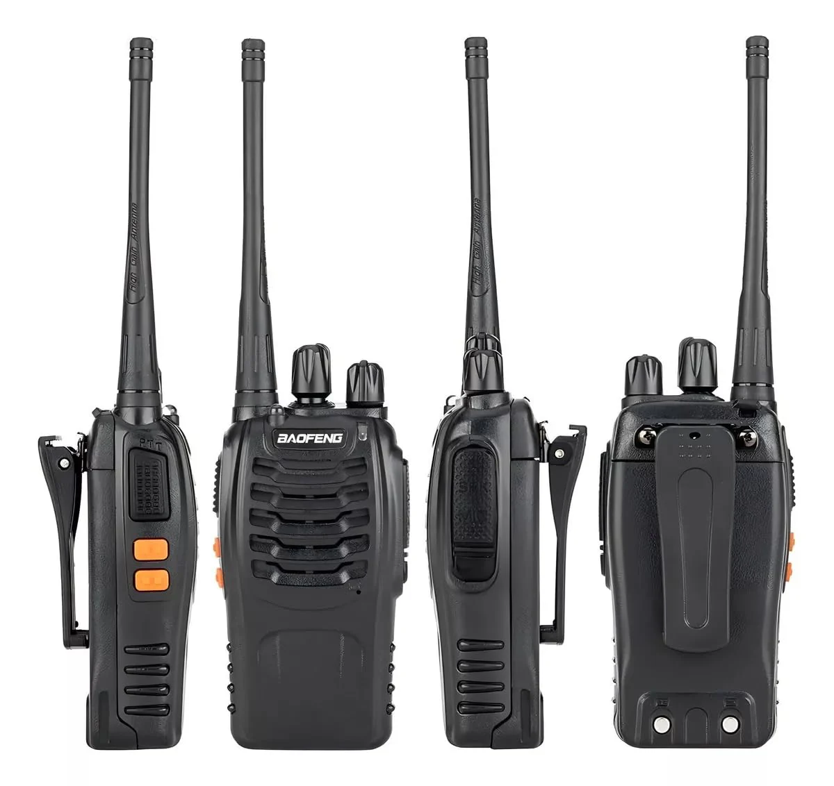 BAOFENG BF-888S Two-Way Radios (Pack of 2) - Image 4