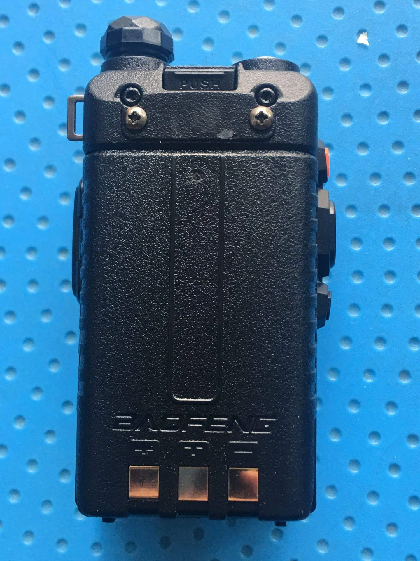 BAOFENG UV-5R VHF/UHF Dual Band Radio 144-148MHz 420-450MHz Transceiver - Image 2