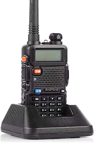 BAOFENG UV-5R VHF/UHF Dual Band Radio 144-148MHz 420-450MHz Transceiver - Image 6