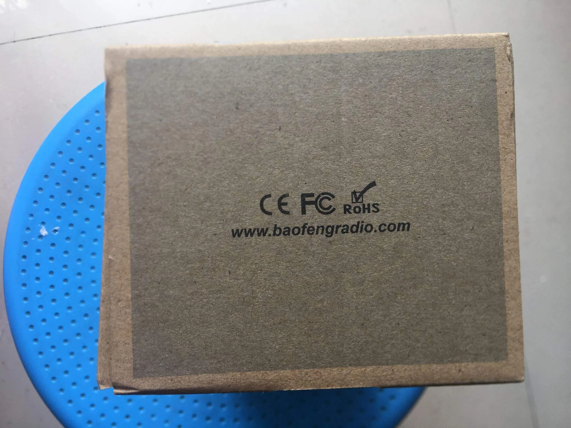 BAOFENG UV-5R VHF/UHF Dual Band Radio 144-148MHz 420-450MHz Transceiver - Image 9